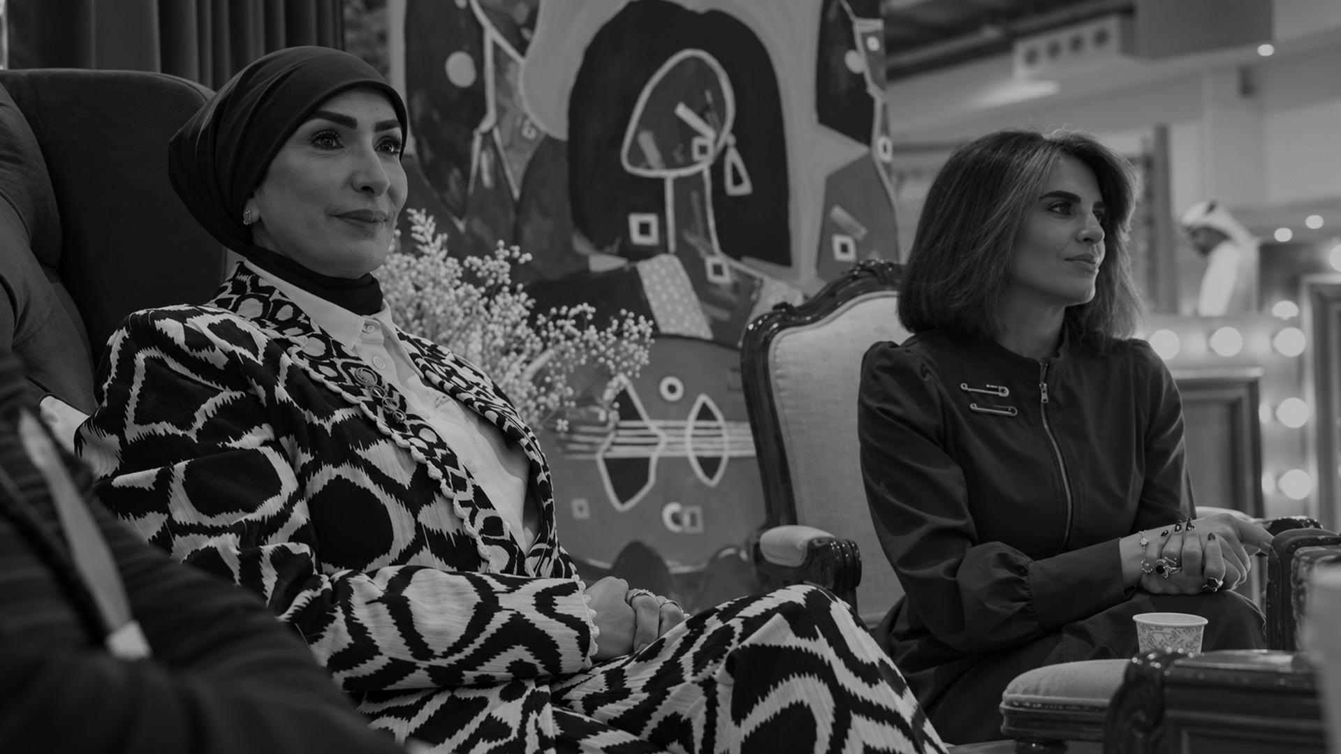 من إنتاجنا لمعرض النخبة